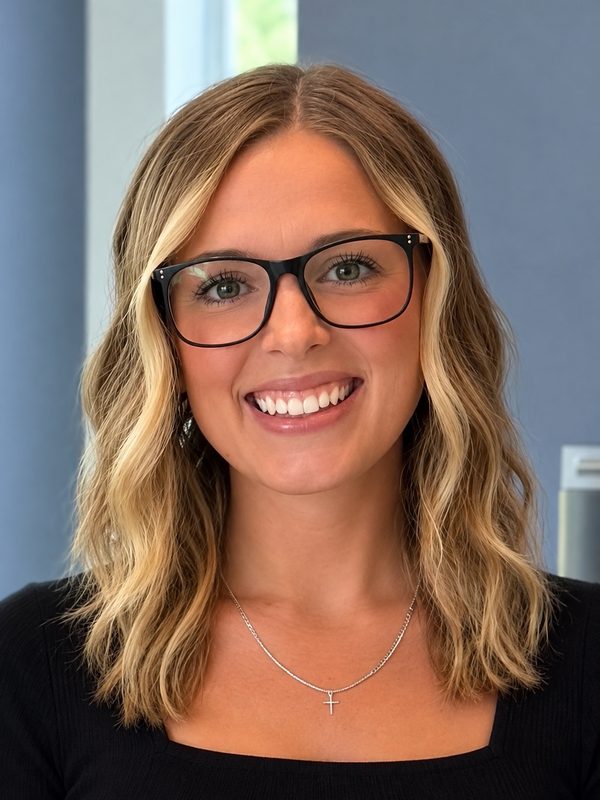 Megan, Practice Manager at MK Orthodontics